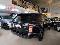 لاند روفر رانج روفر فوج